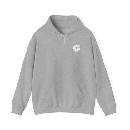 Postal Service Hooded Sweatshirt Style 4