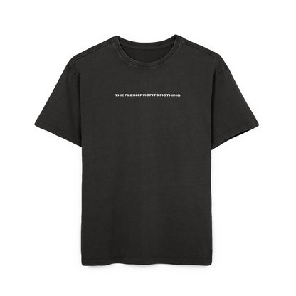 Old Flesh Is Dead Heavy Tee