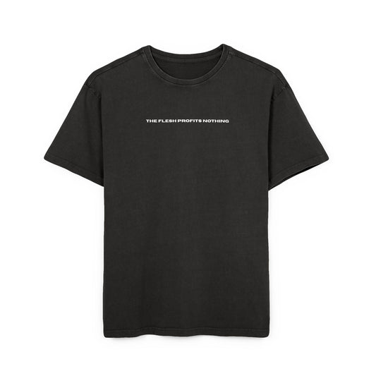 Old Flesh Is Dead Heavy Tee