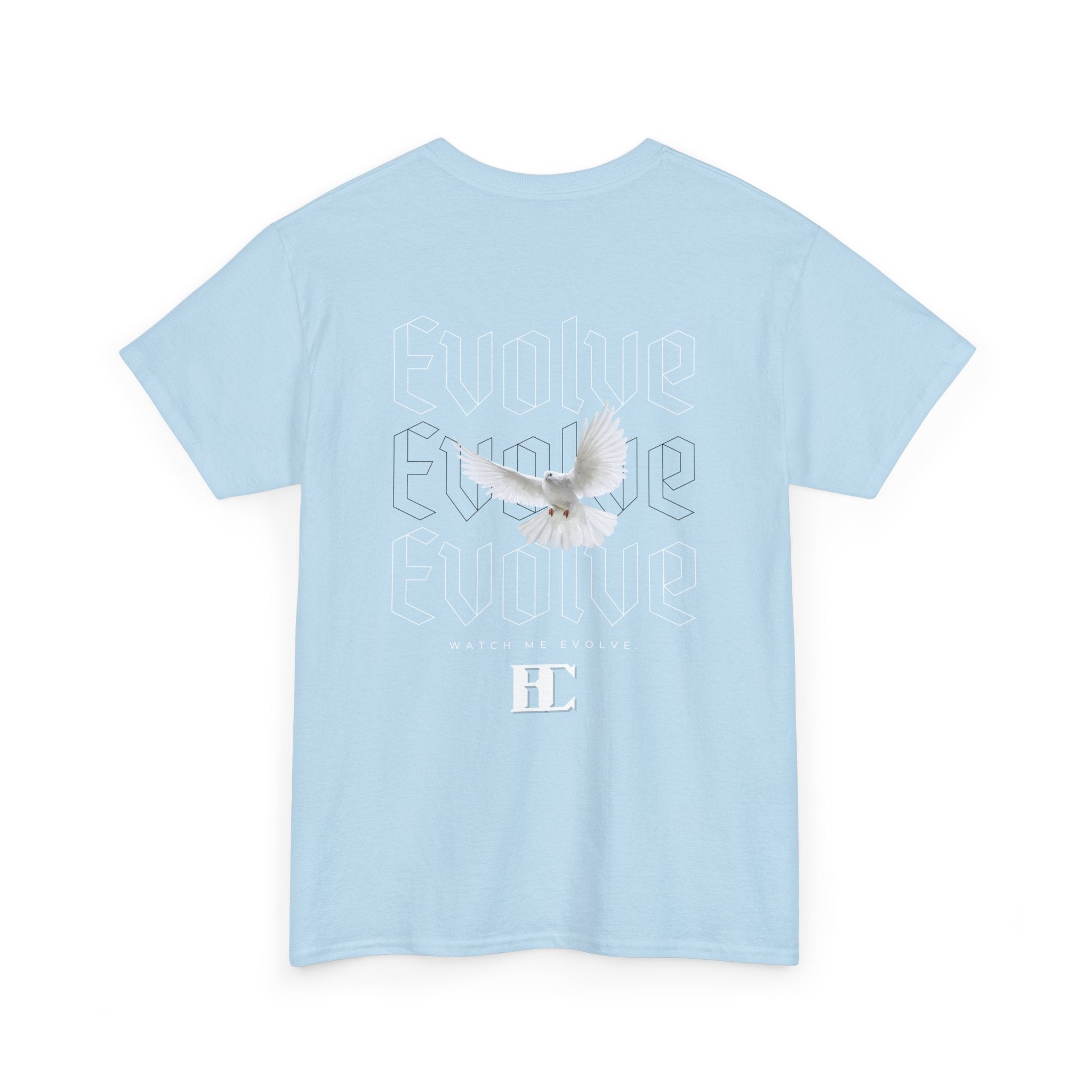 Classic Dove Cotton Tee