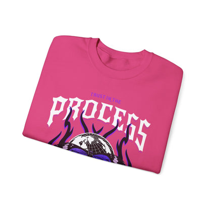Trust In The Process Crewneck