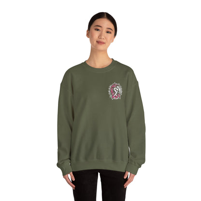 Roar for a Cure Crewneck Sweatshirt