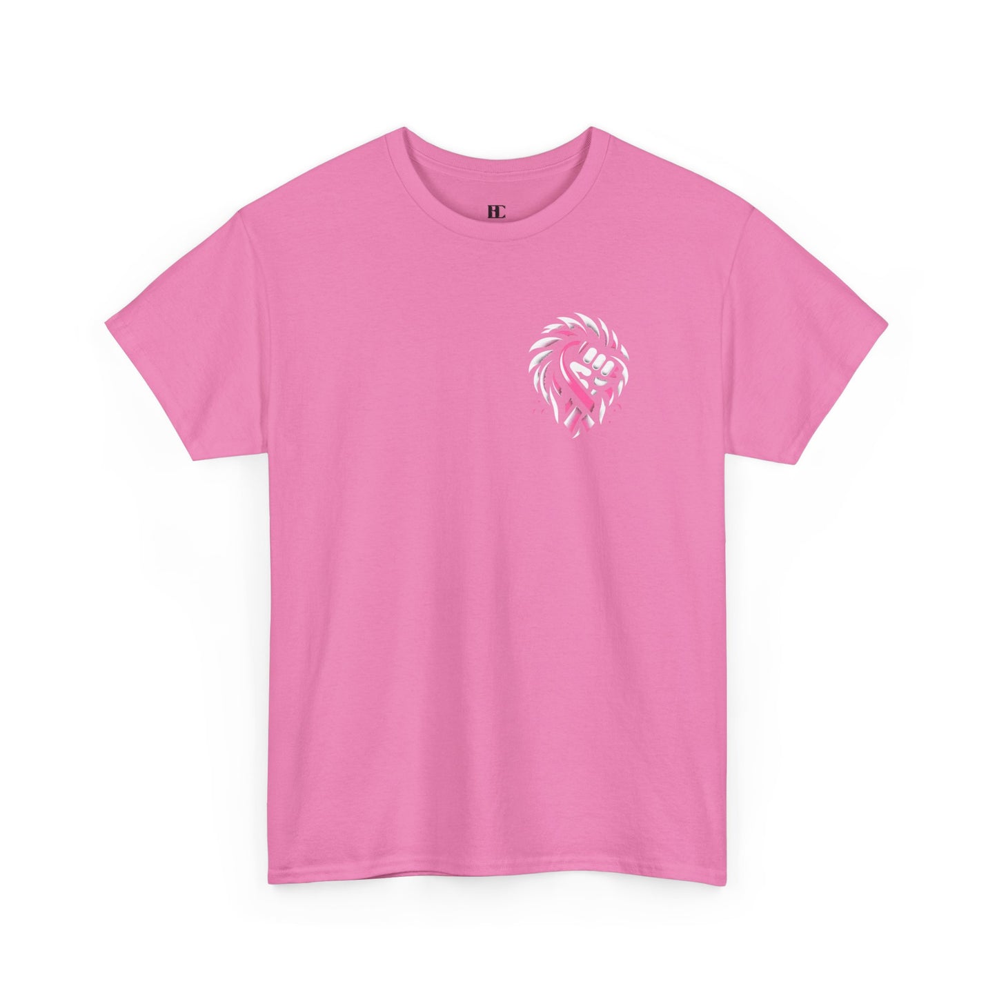 Fearless Strength Cotton Tee