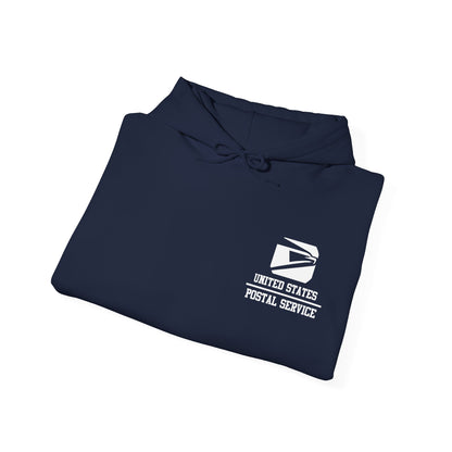 Postal Service Hooded Sweatshirt Style 3