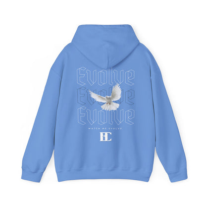 Dove Design Hooded Sweatshirts