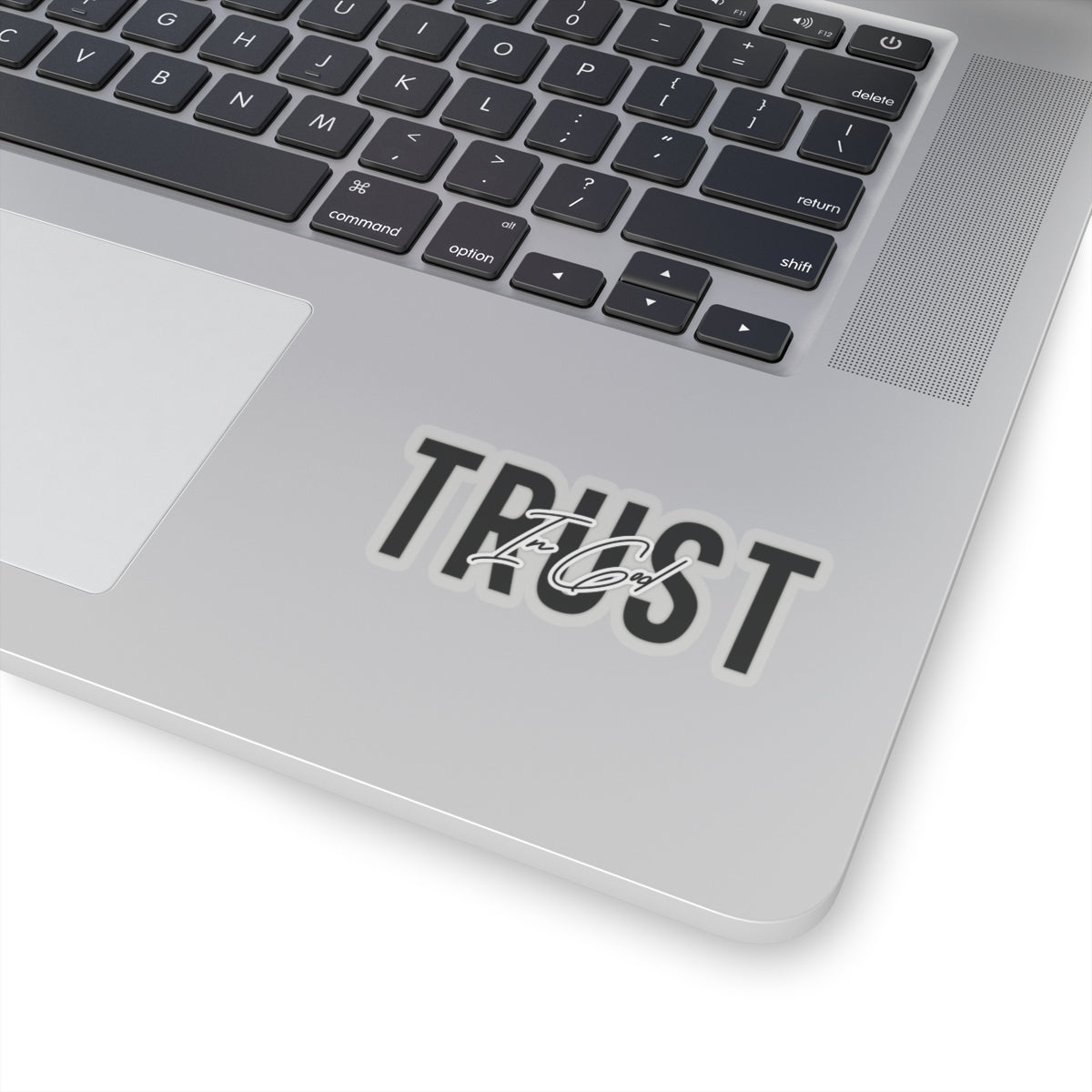 Trust In God Stickers