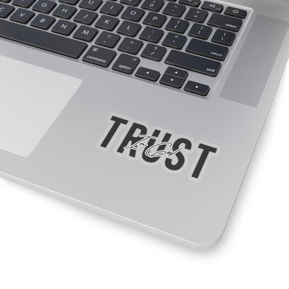 Trust In God Stickers