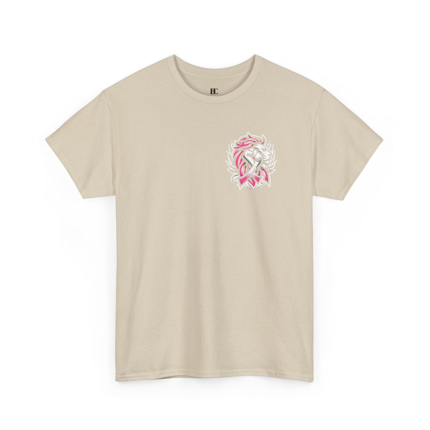 Roar for a Cure Cotton Tee