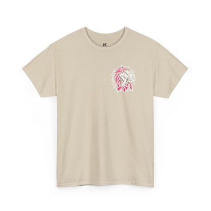 Roar for a Cure Cotton Tee