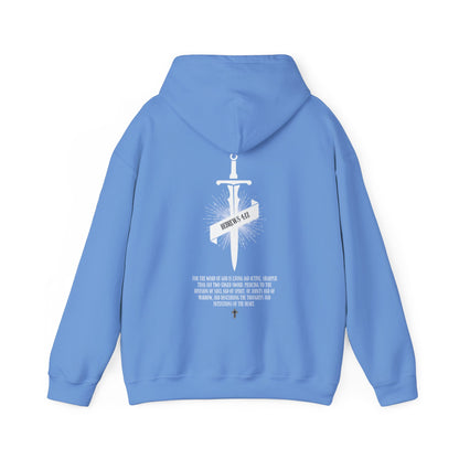 Victory In Christ Hoodie