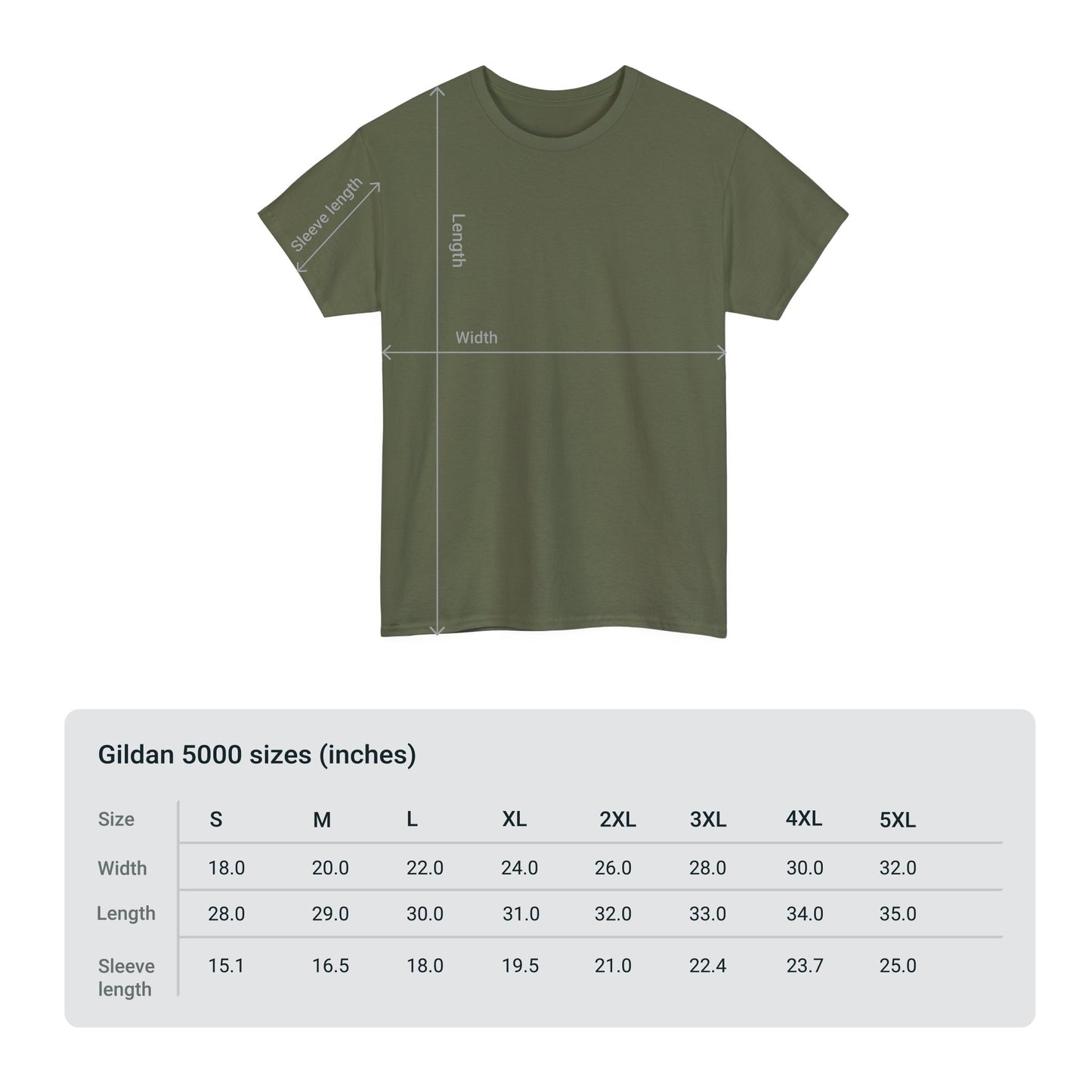 Fearless Strength Cotton Tee
