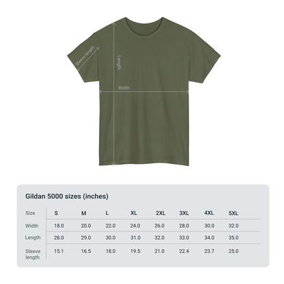 Fearless Strength Cotton Tee
