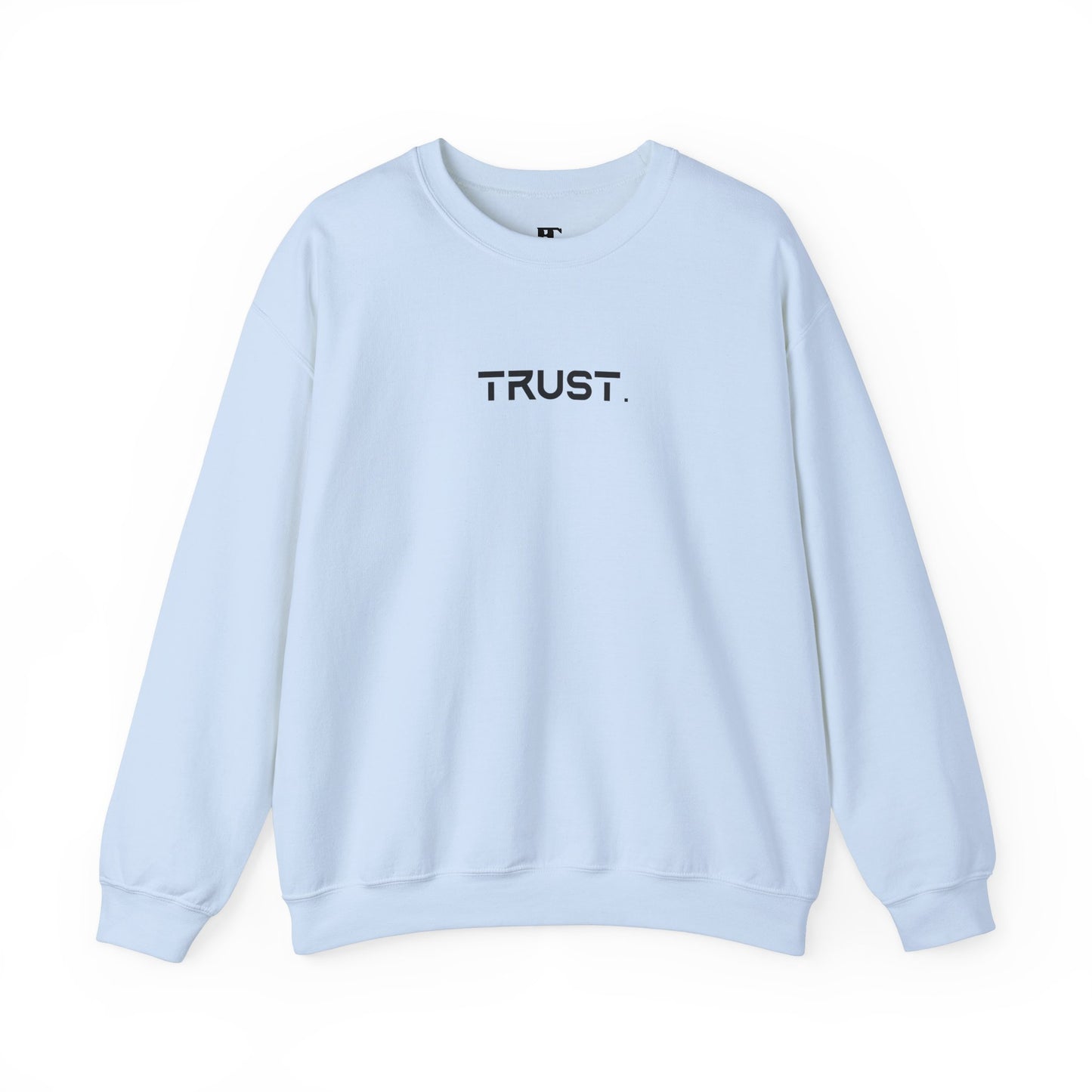 Trust. Crewneck