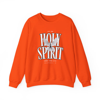 Guided By The Holy Spirit Crewneck
