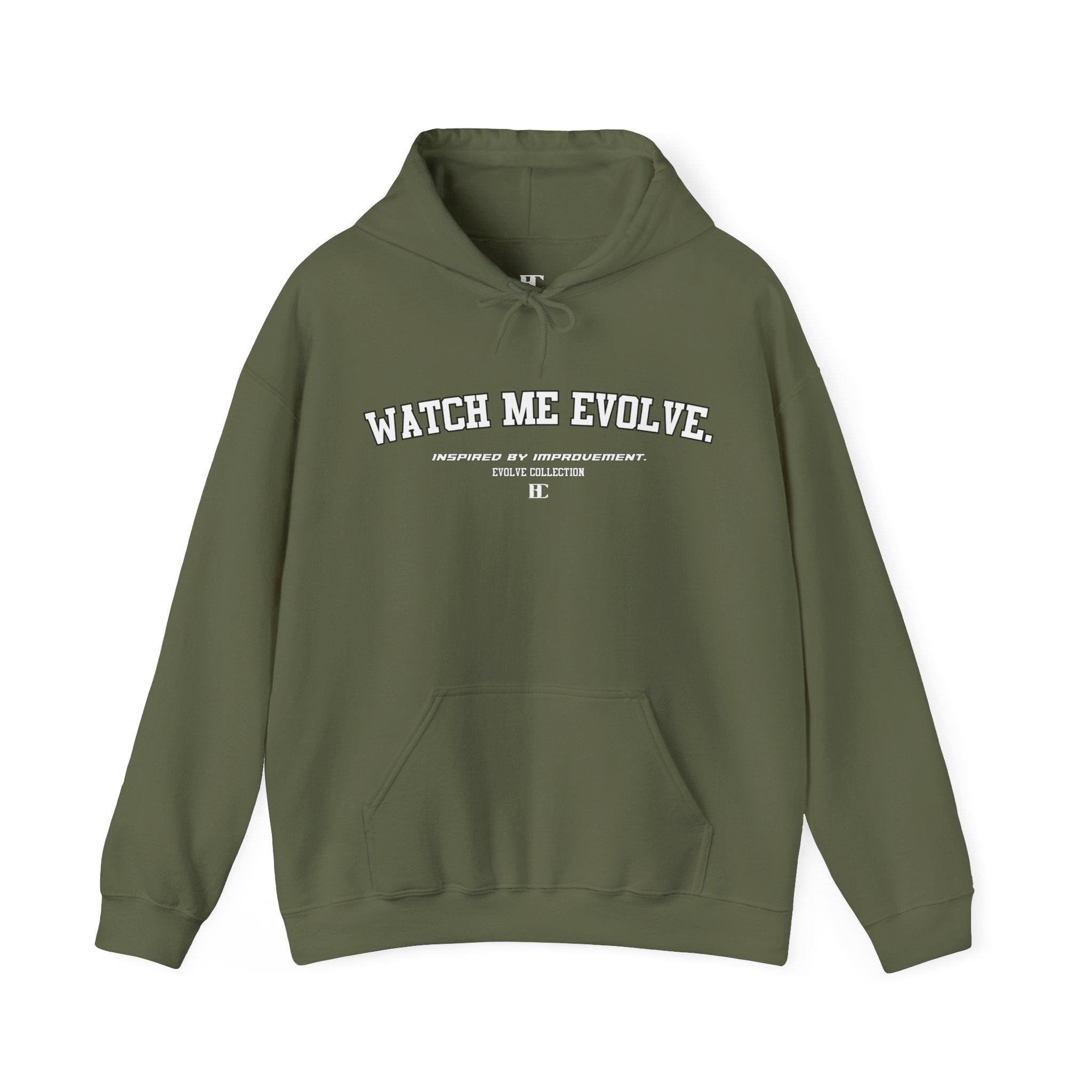 Watch Me Evolve. Hoodie