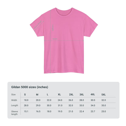 Fearless Strength Cotton Tee