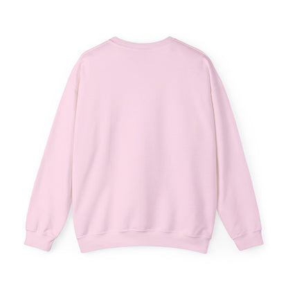 Pumpkin Pink Support Crewneck Sweatshirt