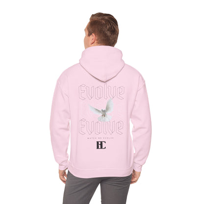 Dove Design Hooded Sweatshirts