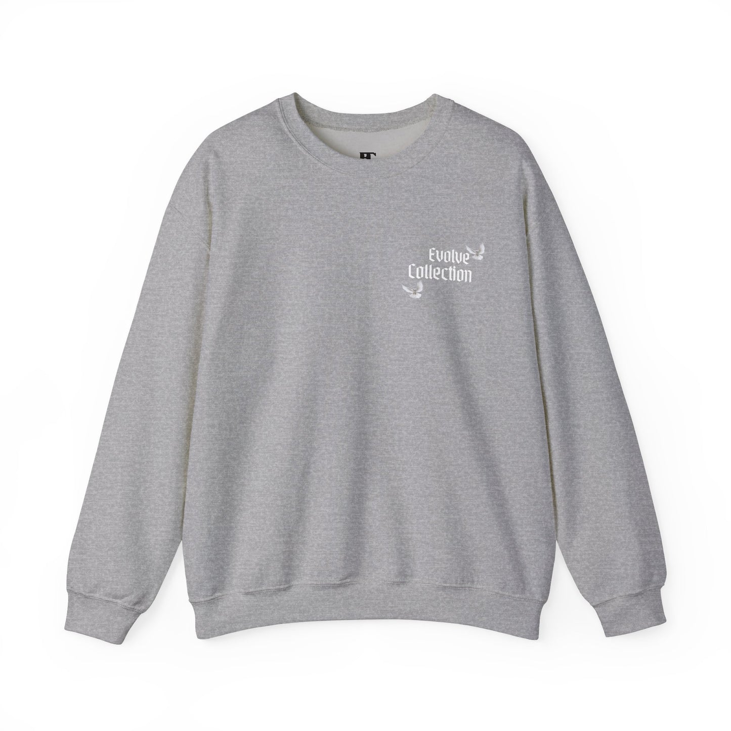 Blue Dove Crewneck