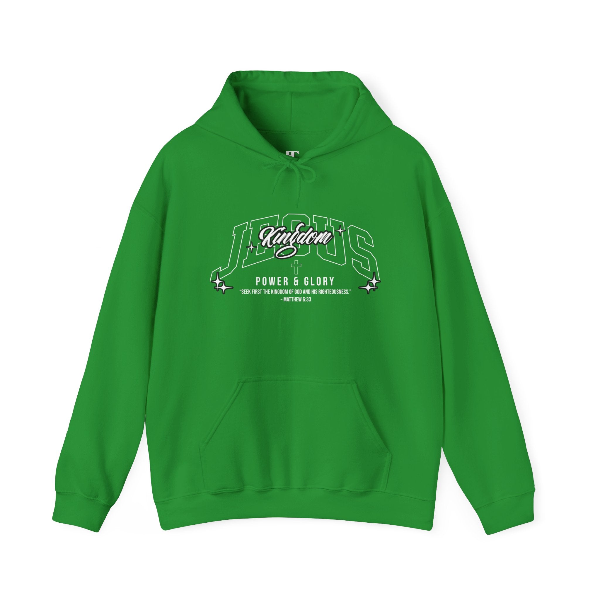 Kingdom of Jesus Hoodie