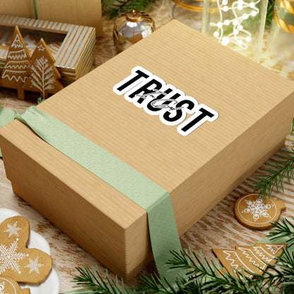 Trust In God Stickers