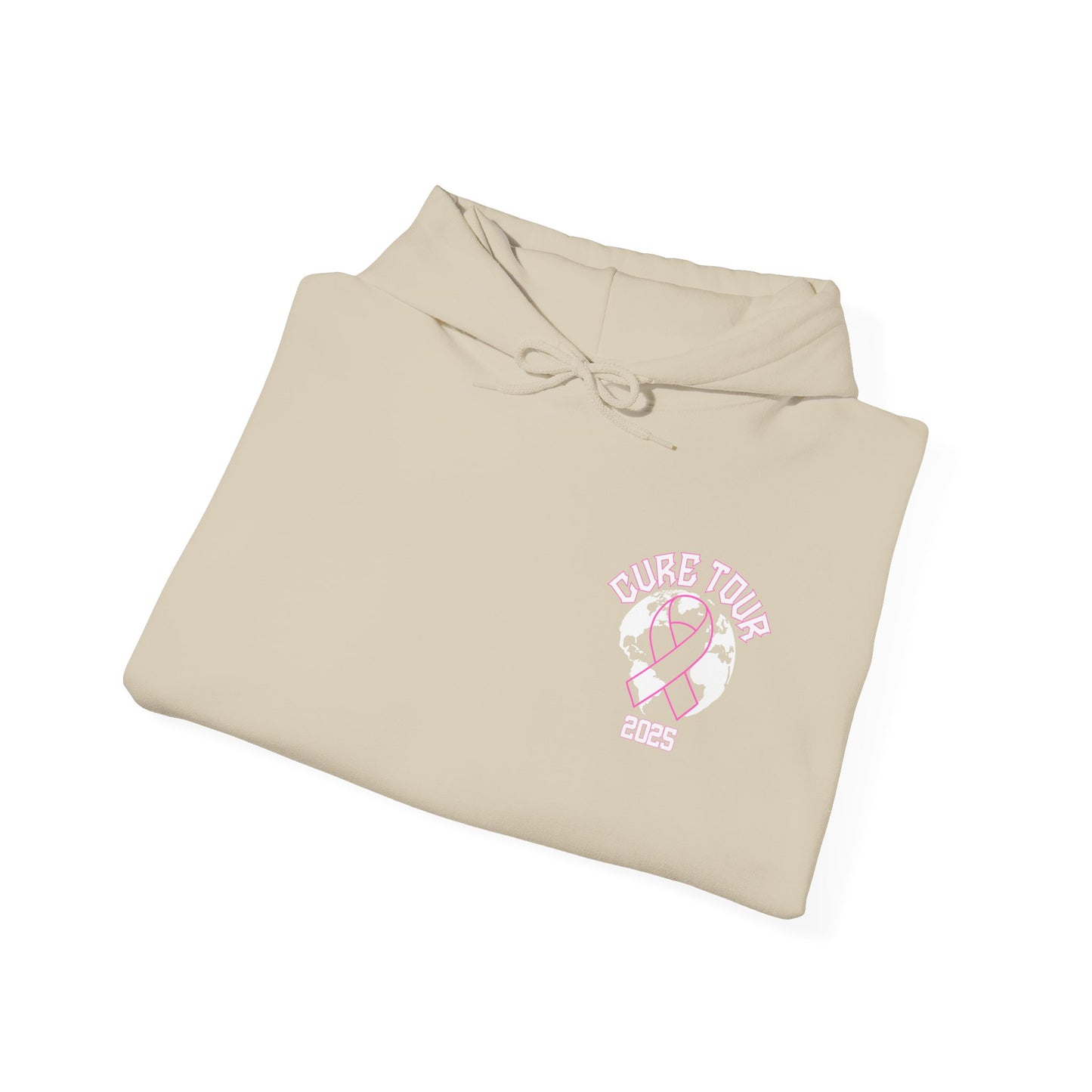 Cure Tour 2025 Hoodie