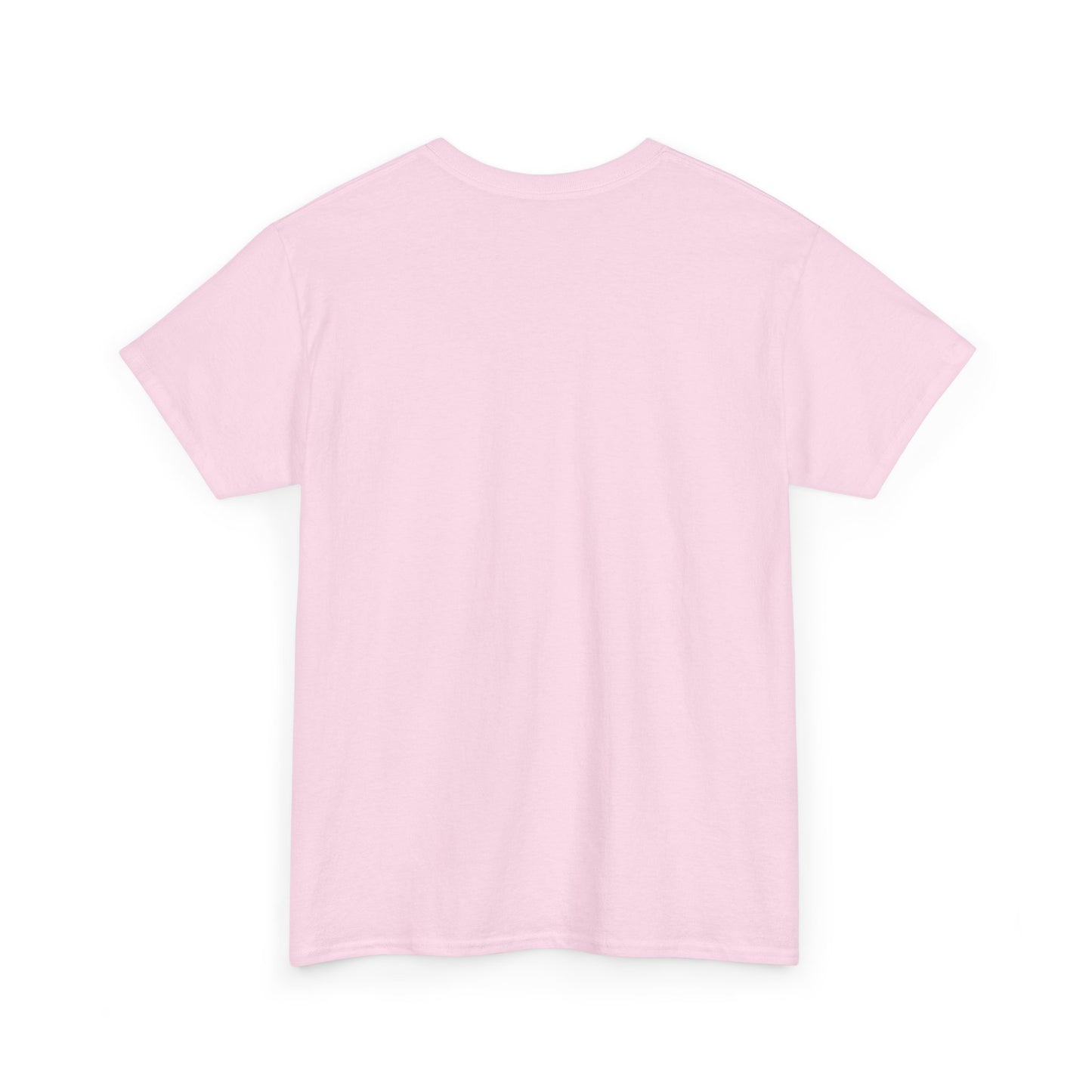 Pumpkin Pink Support Cotton Tee