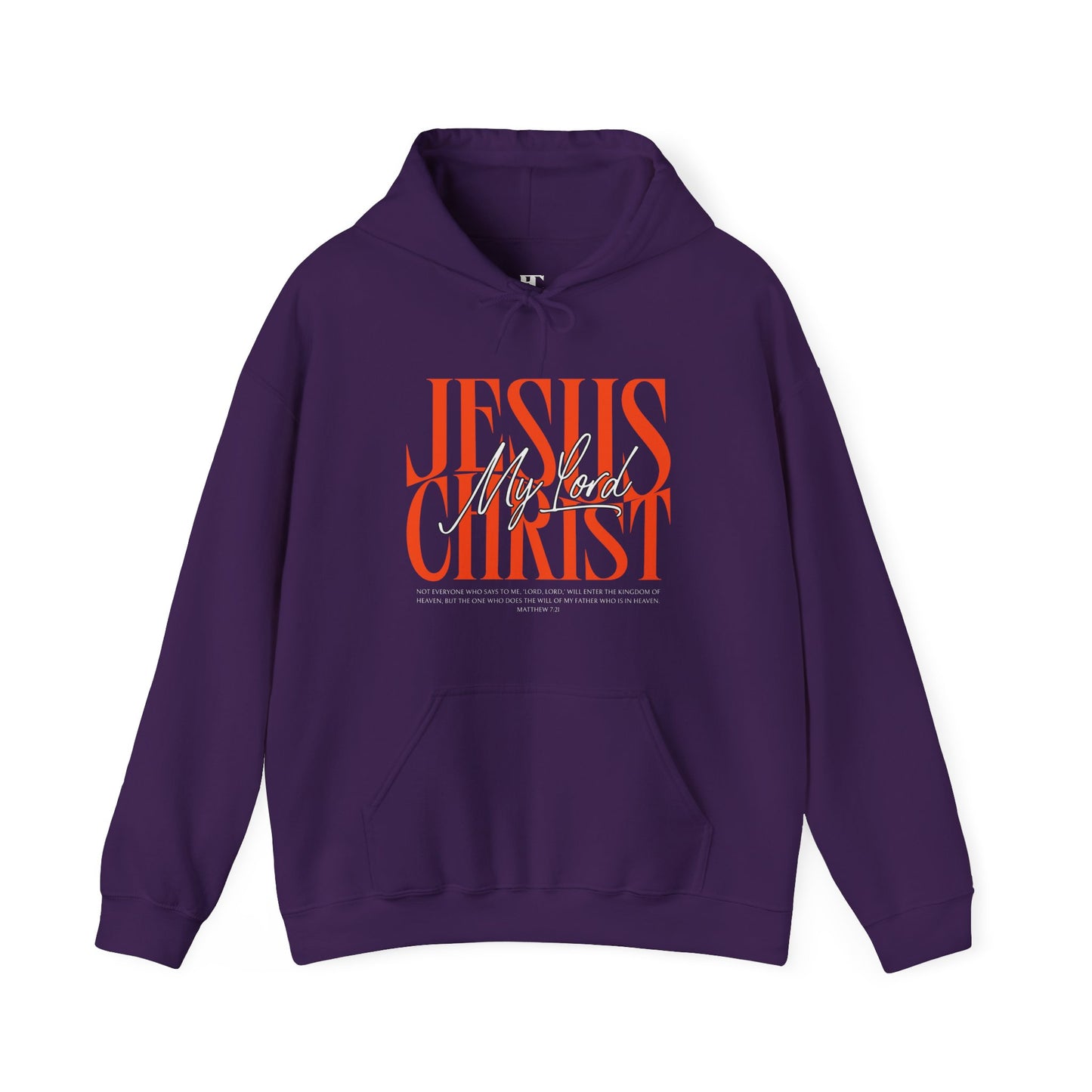 My Lord Jesus Christ Hoodie