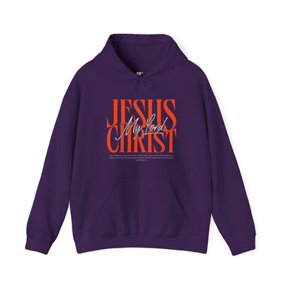 My Lord Jesus Christ Hoodie