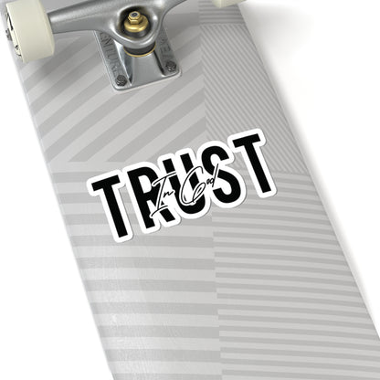 Trust In God Stickers
