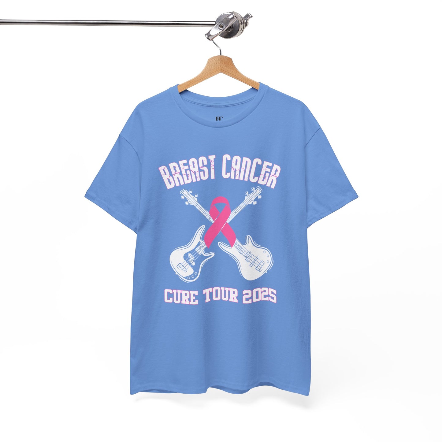 Breast Cancer Cotton Tee