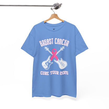Breast Cancer Cotton Tee