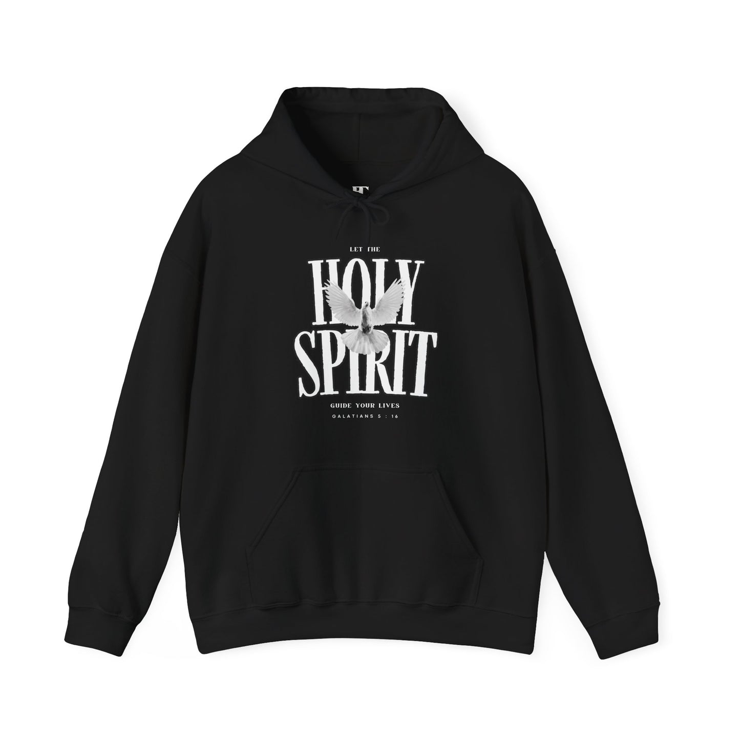 Guided By The Holy Spirit Hoodie