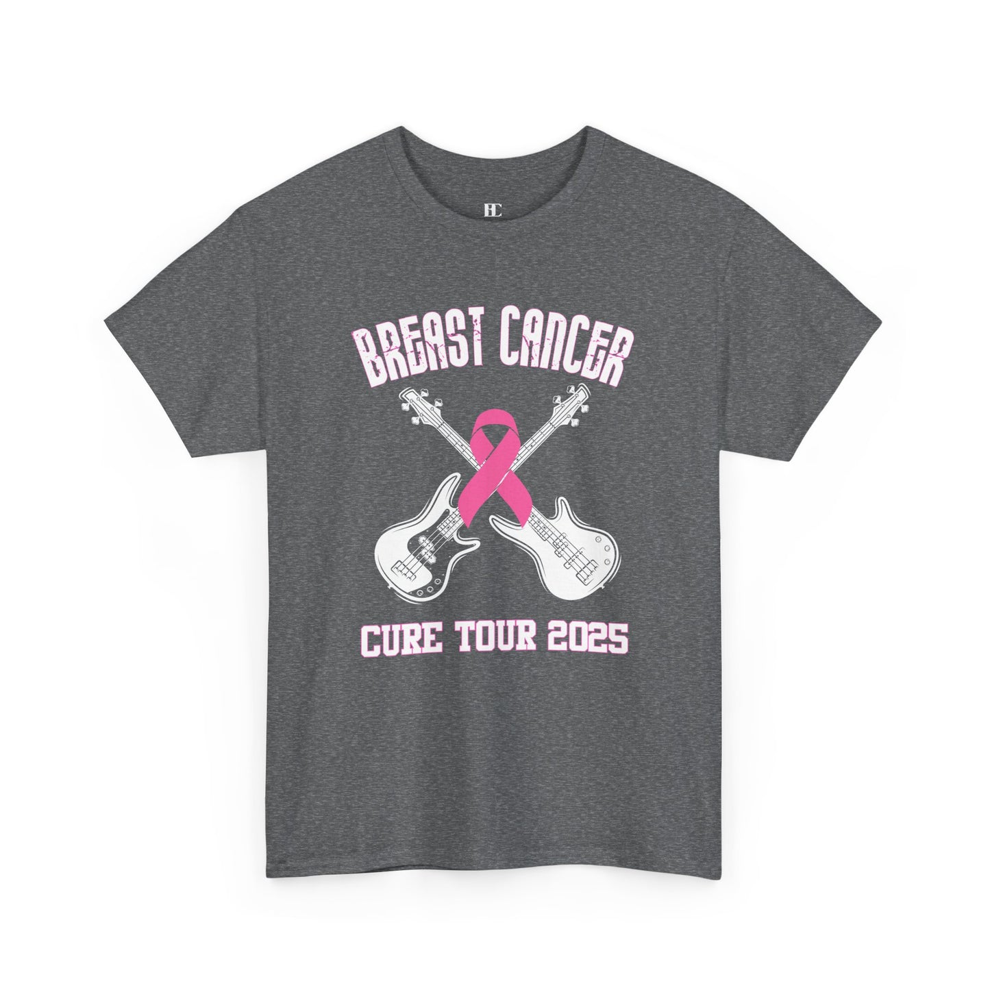 Breast Cancer Cotton Tee