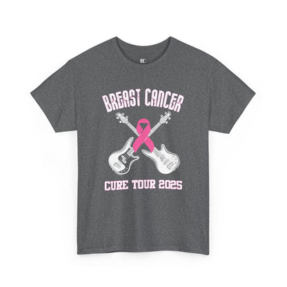 Breast Cancer Cotton Tee