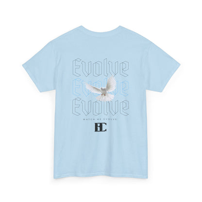 Blue Dove Cotton Tee