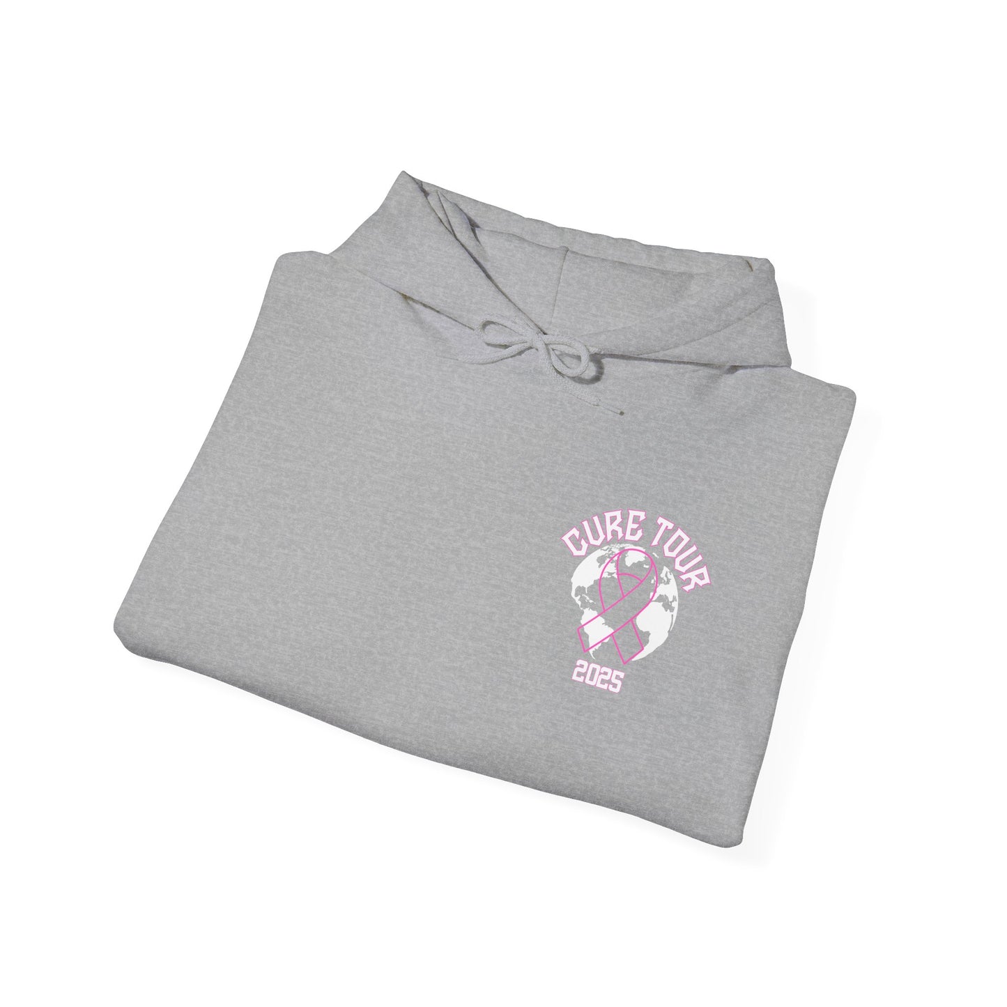Cure Tour 2025 Hoodie