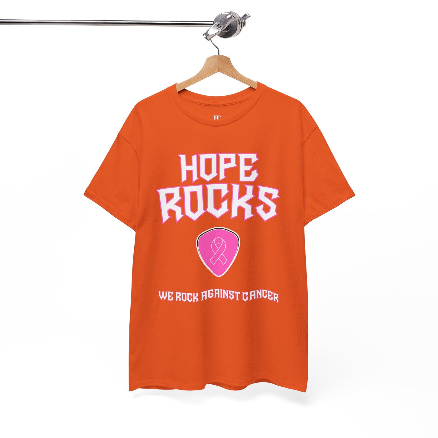 Hope Rocks Cotton Tee