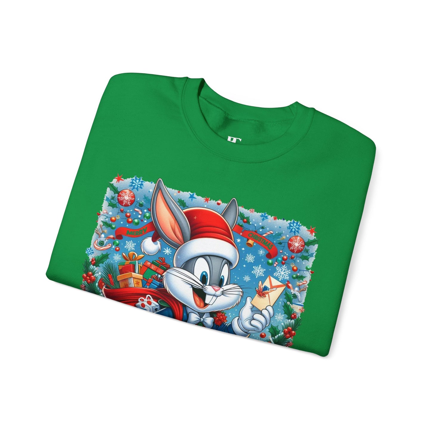 Postal Service Bugs Bunny Crewneck Sweatshirt