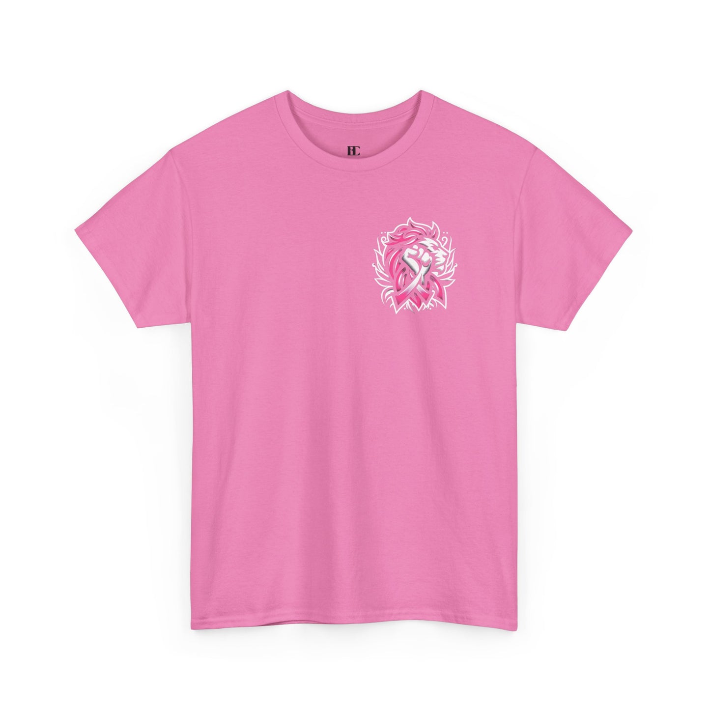 Roar for a Cure Cotton Tee