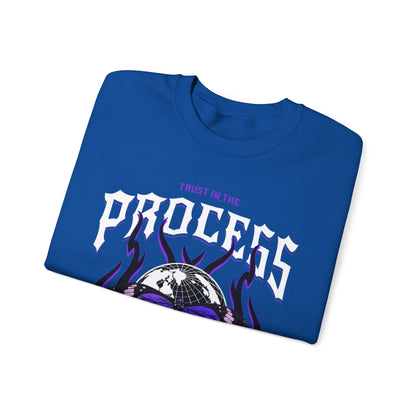 Trust In The Process Crewneck