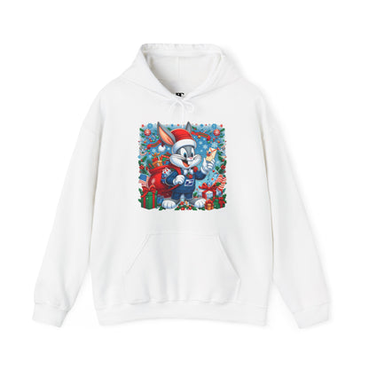 Postal Service Bugs Bunny Hoodie