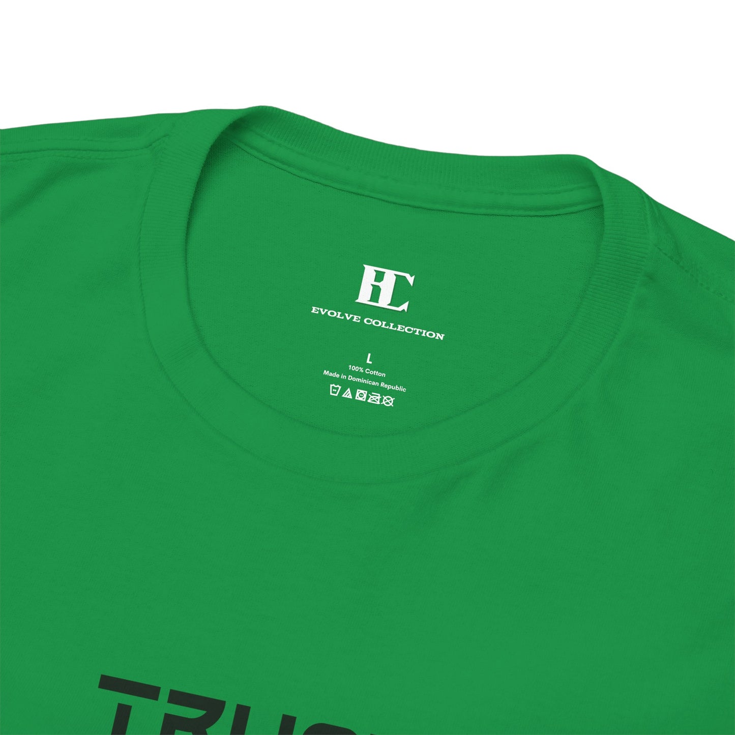 Trust. Cotton Tee