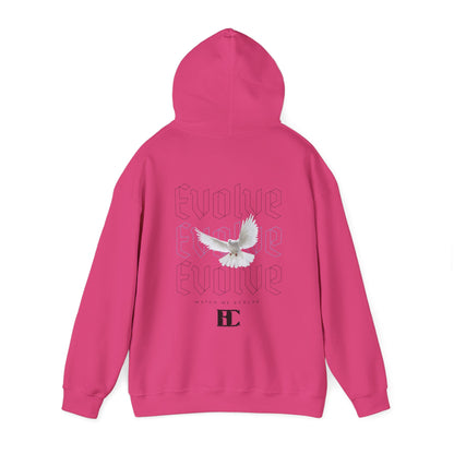 Dove Design Hooded Sweatshirts