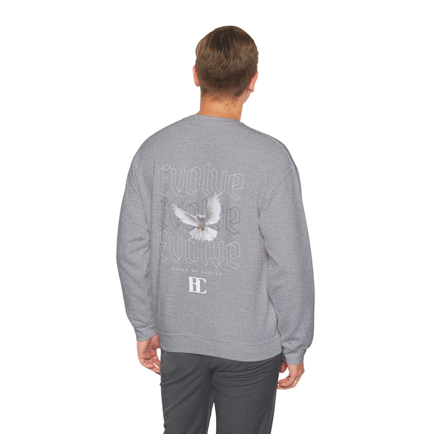 Dove Crewneck Sweatshirt