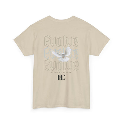 Blue Dove Cotton Tee