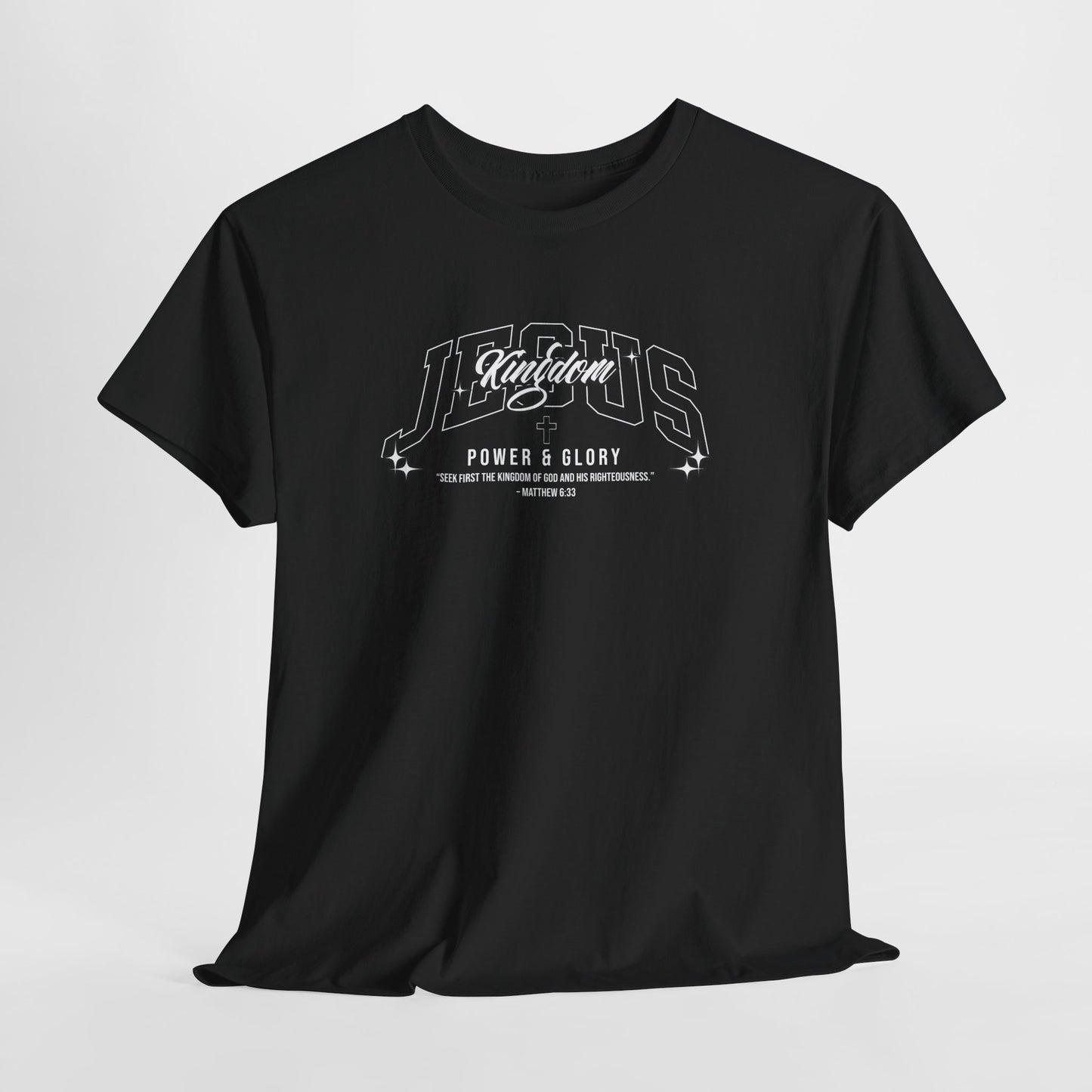 Kingdom of Jesus Cotton Tee