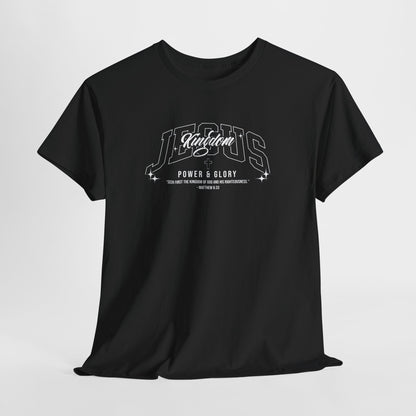 Kingdom of Jesus Cotton Tee