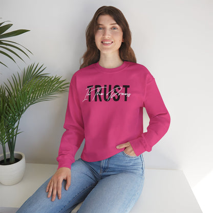 Trust In The Process Crewneck