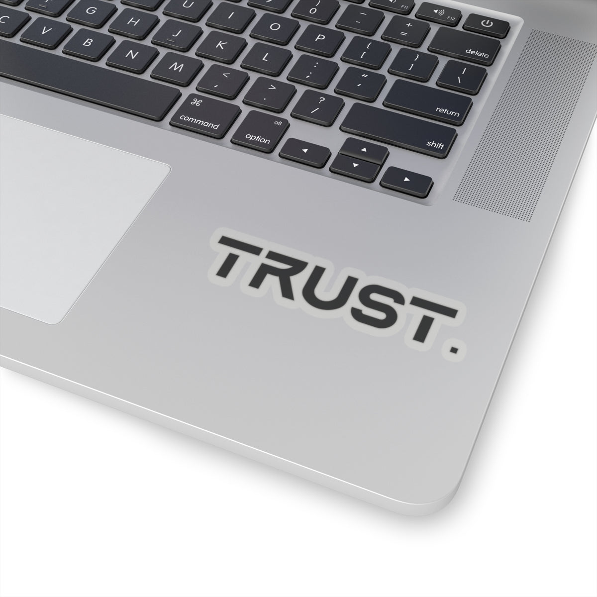 Trust. Stickers